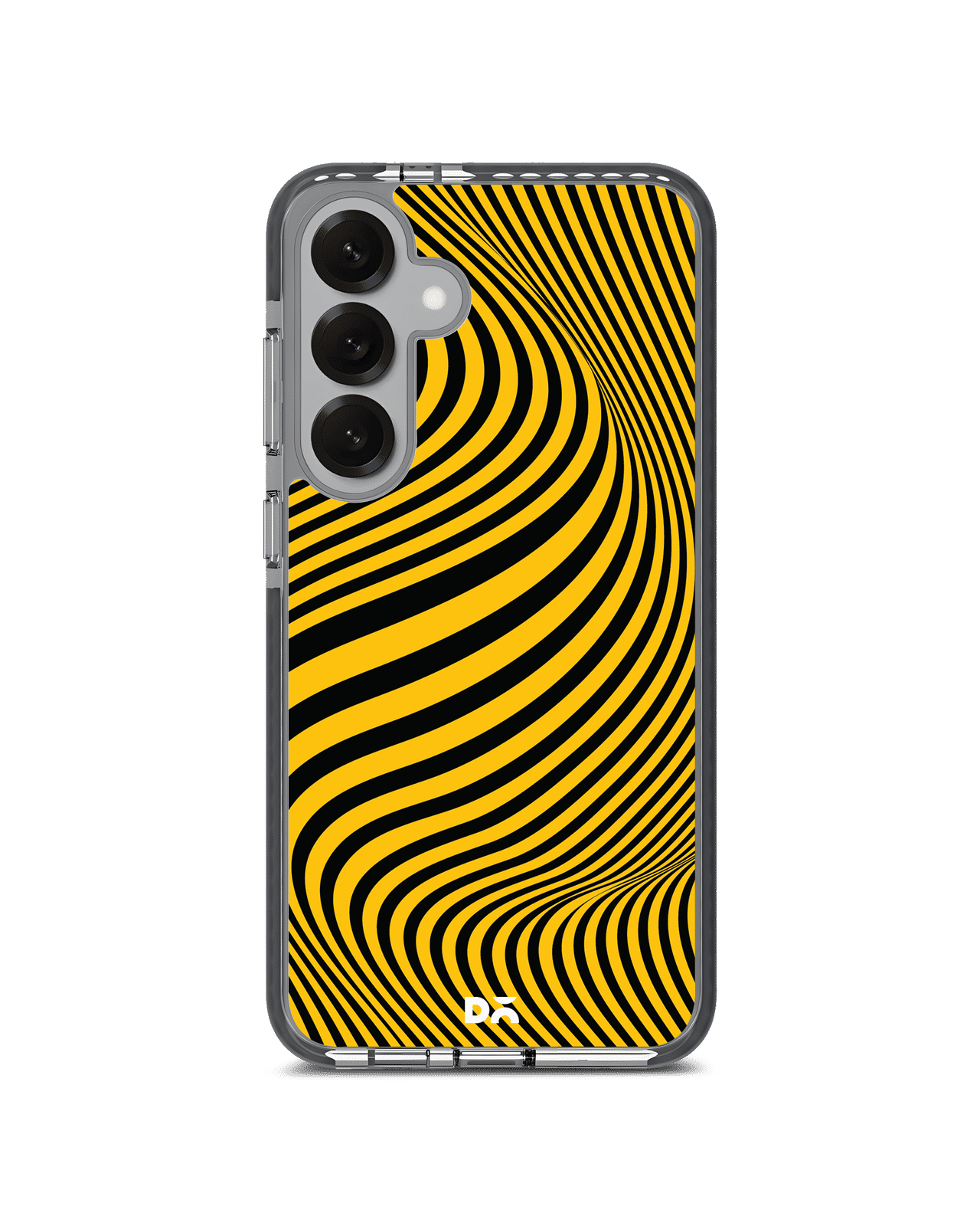 Ochre Waves Stride 3.0 Magnetic Case Cover For Samsung Galaxy S24