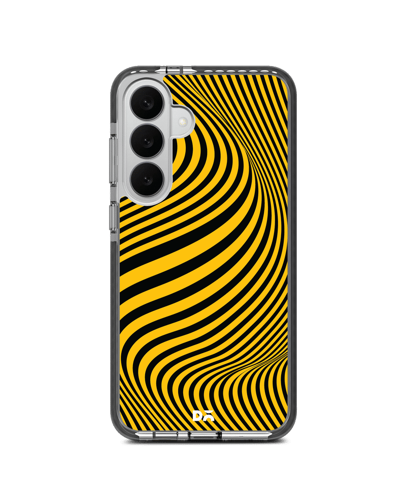 Ochre Waves Stride 3.0 Magnetic Case Cover For Samsung Galaxy S26 Plus
