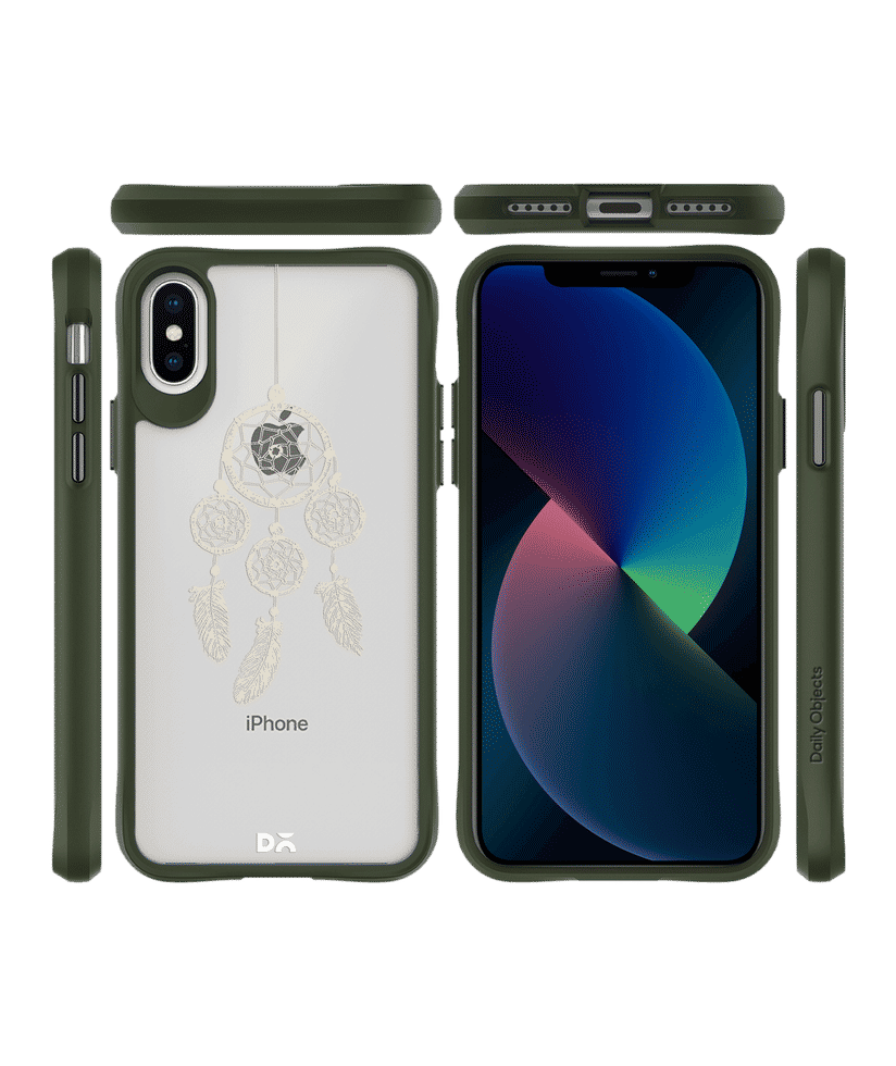 Iphone x online off white
