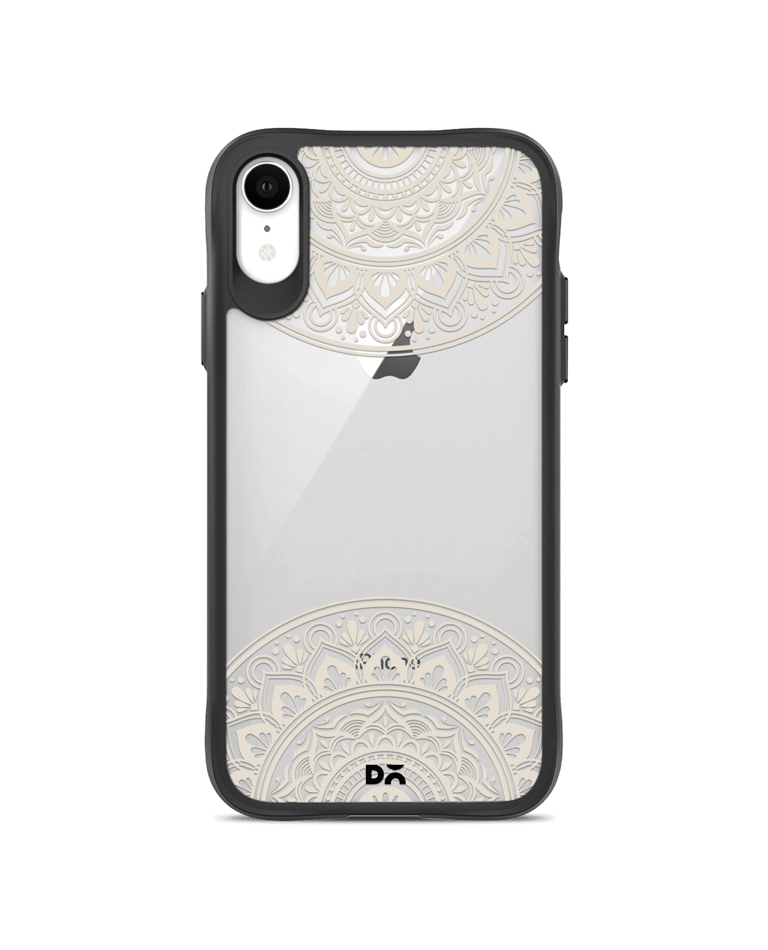 Off white top phone case xr
