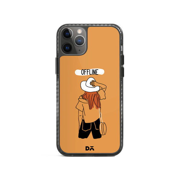

DailyObjects Offline Stride 2.0 Case Cover For iPhone 11 Pro Max