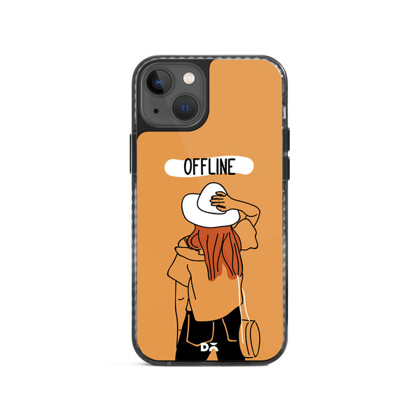 

DailyObjects Offline Stride 2.0 Case Cover For iPhone 14