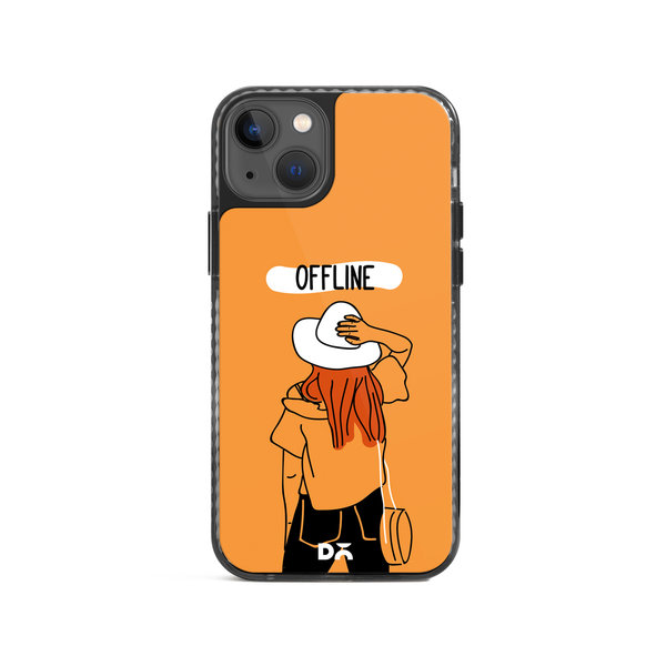 

DailyObjects Offline Stride 2.0 Case Cover For iPhone 15 Plus