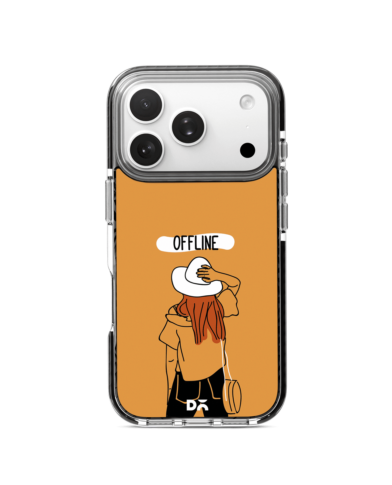 Offline Stride 2.0 MagSafe Case Cover For iPhone 17 Pro