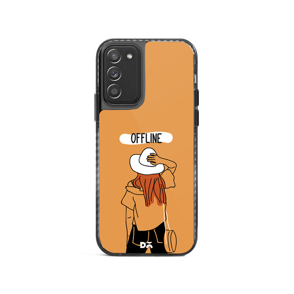 

DailyObjects Offline Stride 2.0 Case Cover For Samsung Galaxy S20 FE