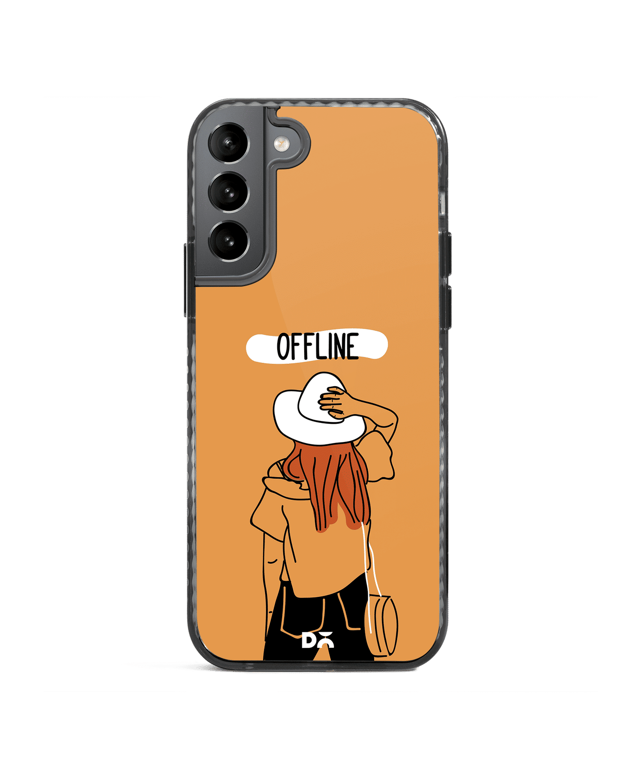 Offline Stride 2.0 Case Cover For Samsung Galaxy S21