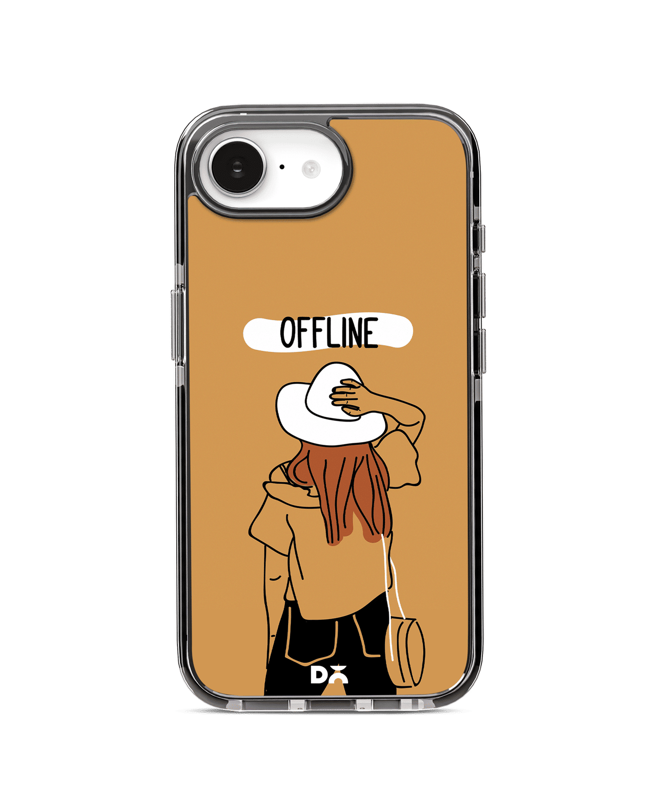 Offline Stride 3.0 MagSafe Case Cover For iPhone 16e