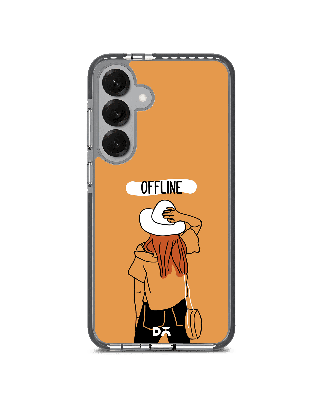 Offline Stride 3.0 Magnetic Case Cover For Samsung Galaxy S25
