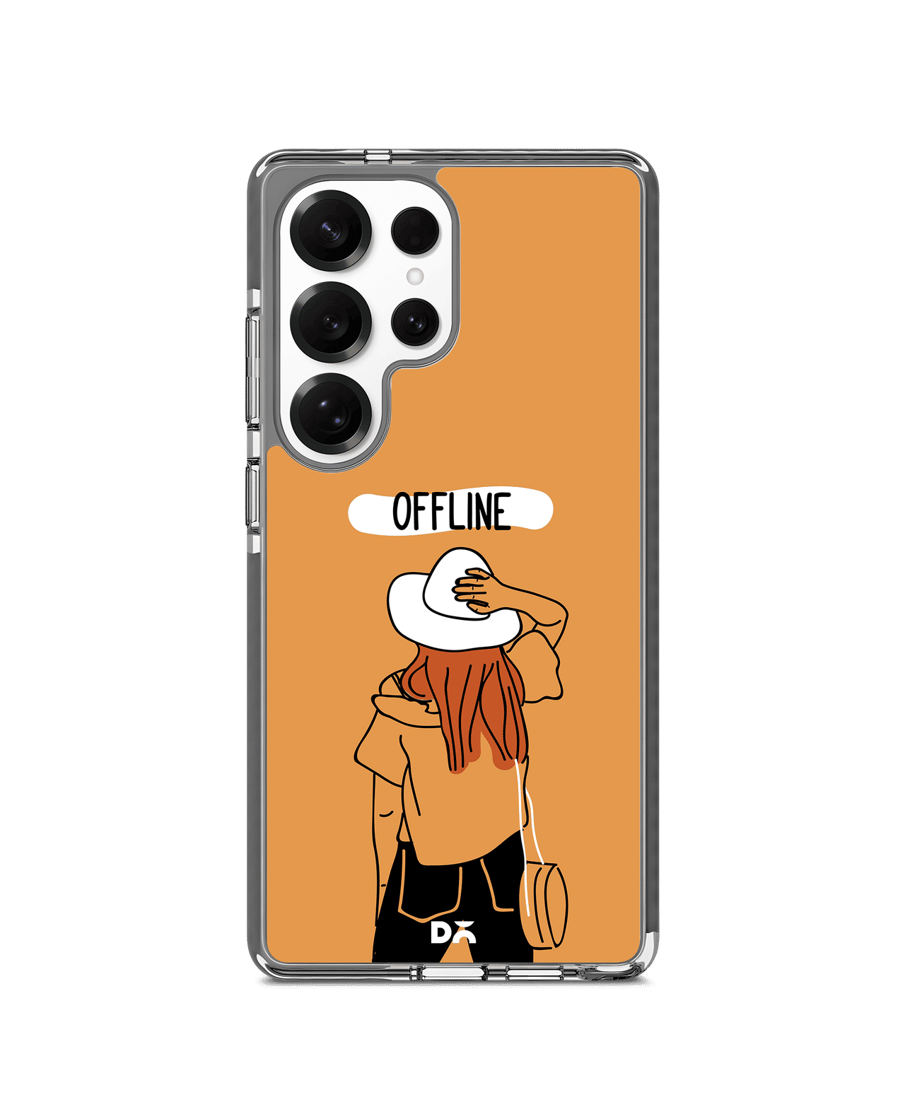 Offline Stride 3.0 Magnetic Case Cover For Samsung Galaxy S25 Ultra
