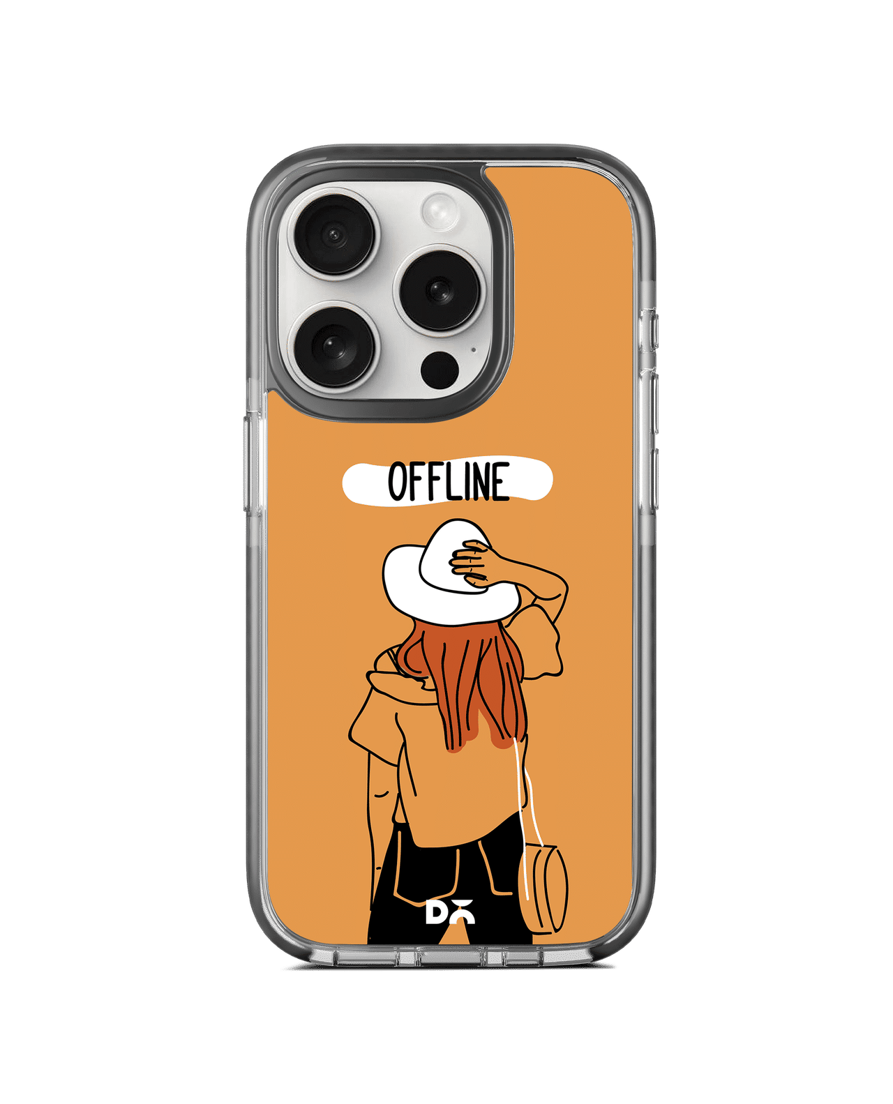 Offline Stride 3.0 MagSafe Case Cover For iPhone 13 Pro Max