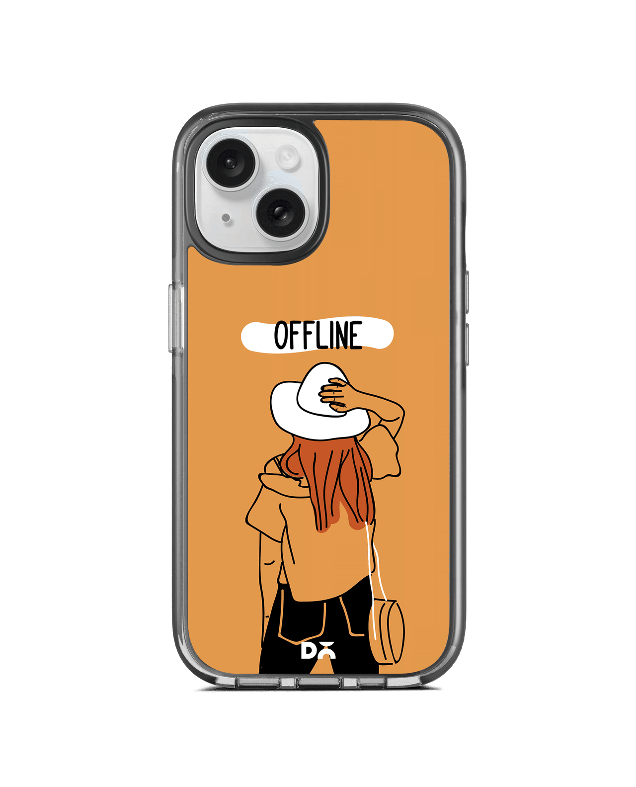 Offline Stride 3.0 MagSafe Case Cover For iPhone 14