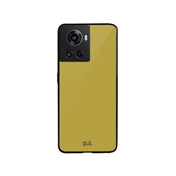 

DailyObjects Olive Glass Case Cover For OnePlus 10R