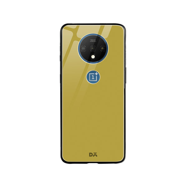 

DailyObjects Olive Glass Case Cover For OnePlus 7T