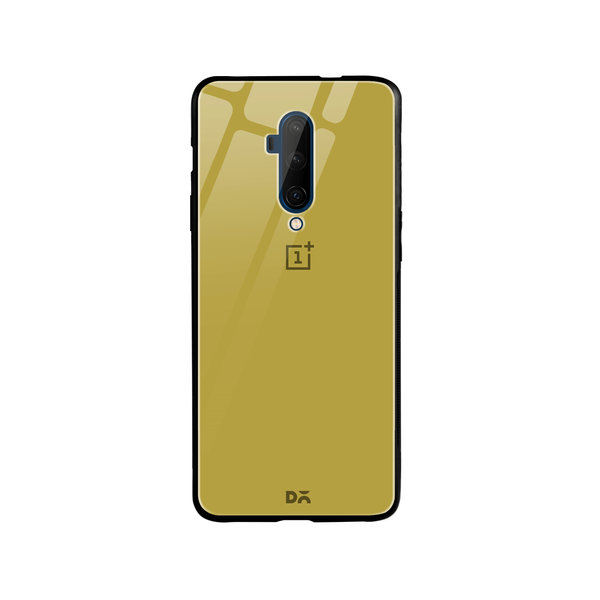 

DailyObjects Olive Glass Case Cover For OnePlus 7T Pro