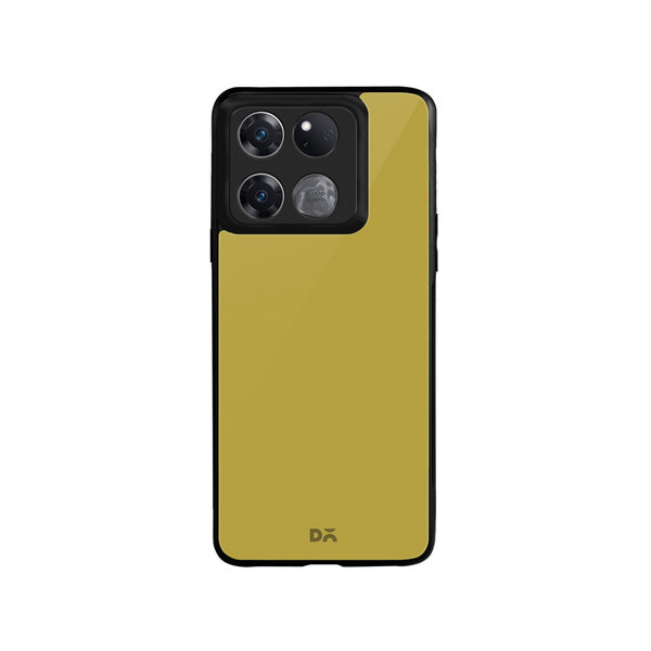 

DailyObjects Olive Glass Case Cover For OnePlus Ace Racing