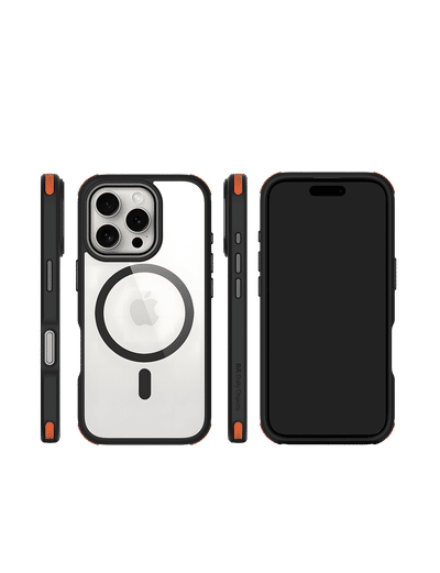 Omio Magnetic Slim Case For IPhone 15 Compatible With