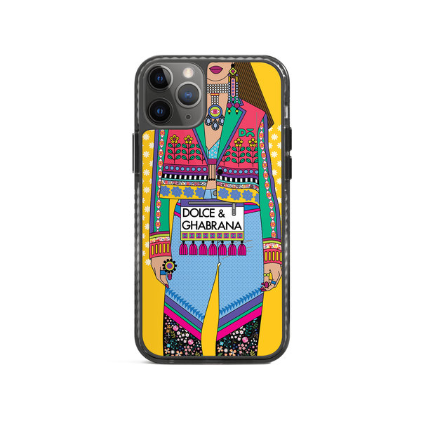 

DailyObjects Overpriced Anxiety Stride 2.0 Case Cover For iPhone 11 Pro Max