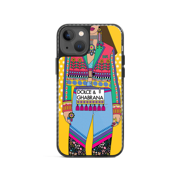 DailyObjects Overpriced Anxiety Stride 2.0 Case Cover For iPhone 14