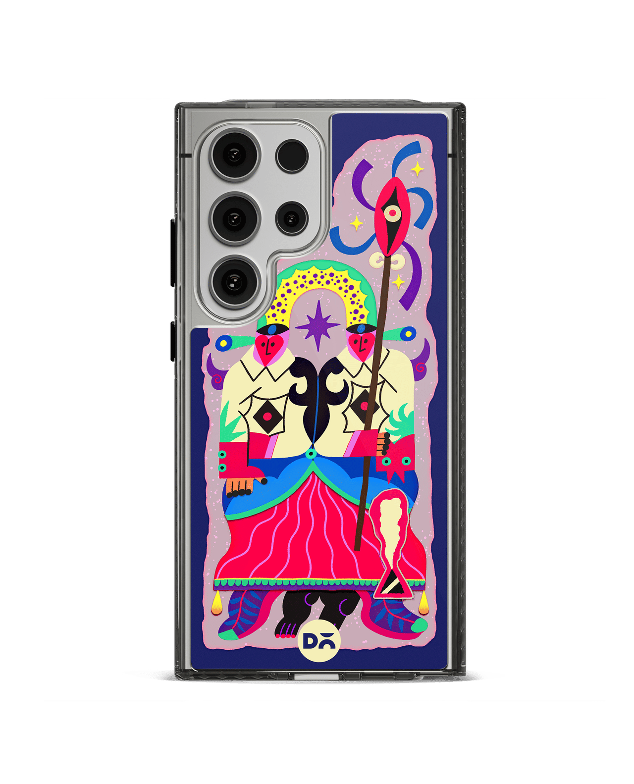 Overseers Stride 2.0 Case Cover for Samsung Galaxy S24 Ultra