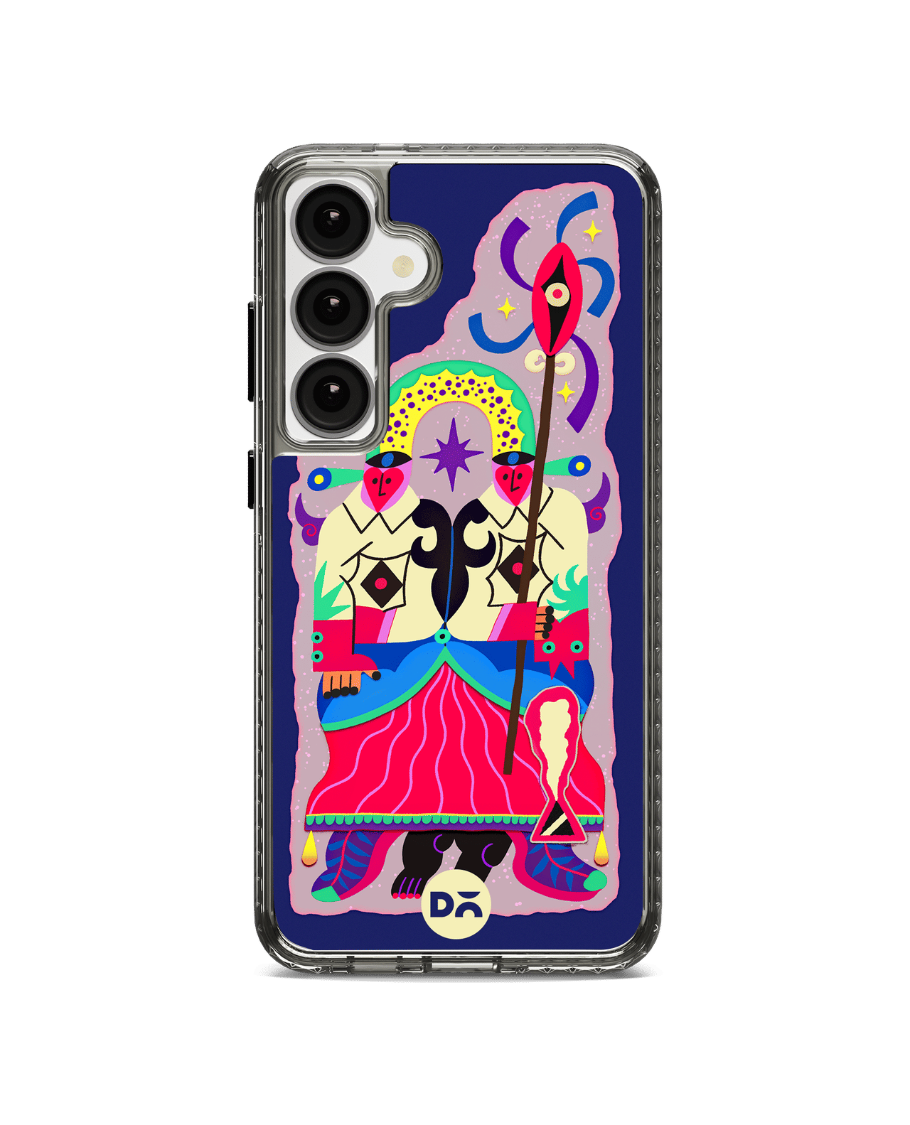 Overseers Stride 2.0 Case Cover for Samsung Galaxy S25 Plus