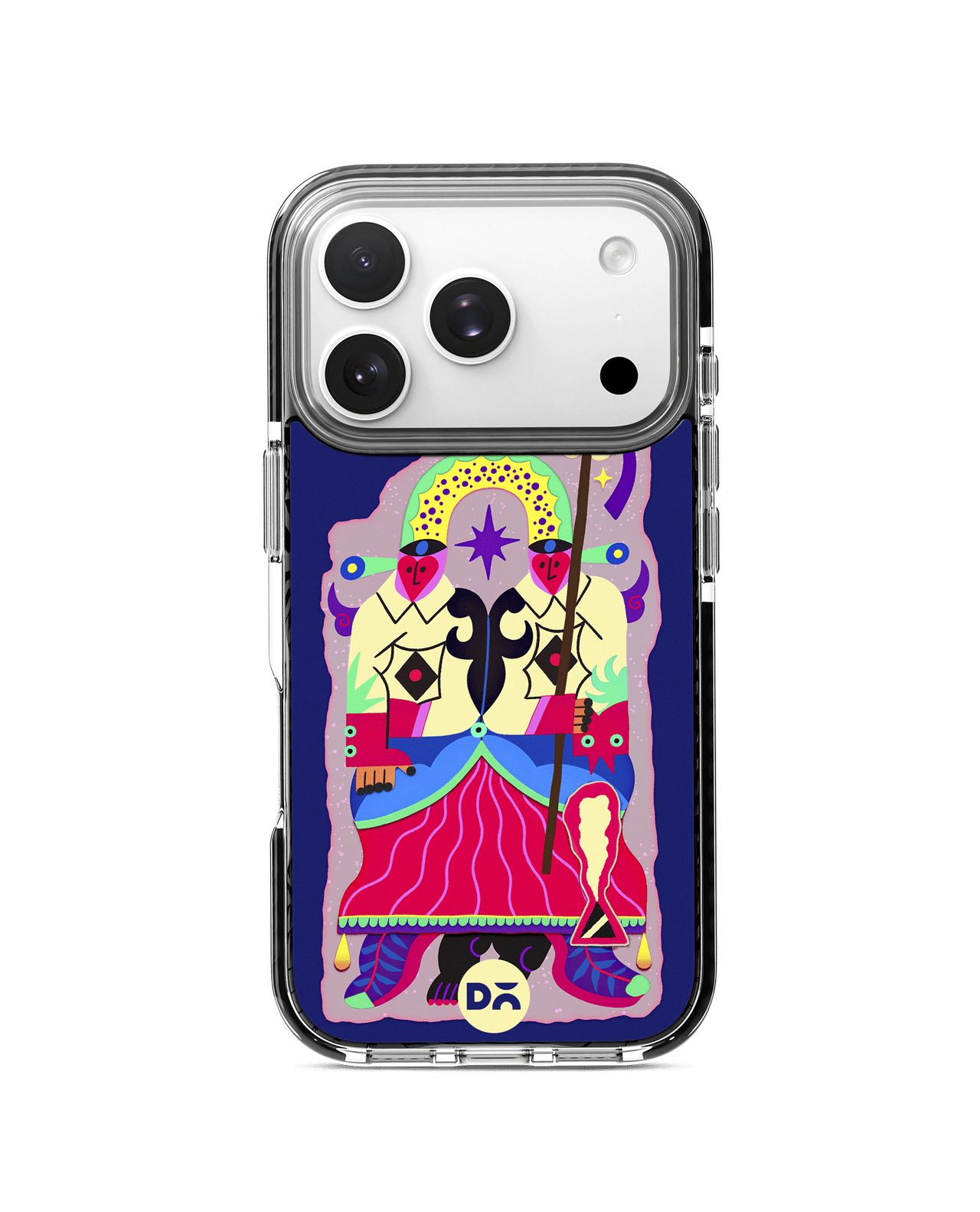 Overseers Stride 2.0 MagSafe Case Cover for iPhone 17 Pro Max
