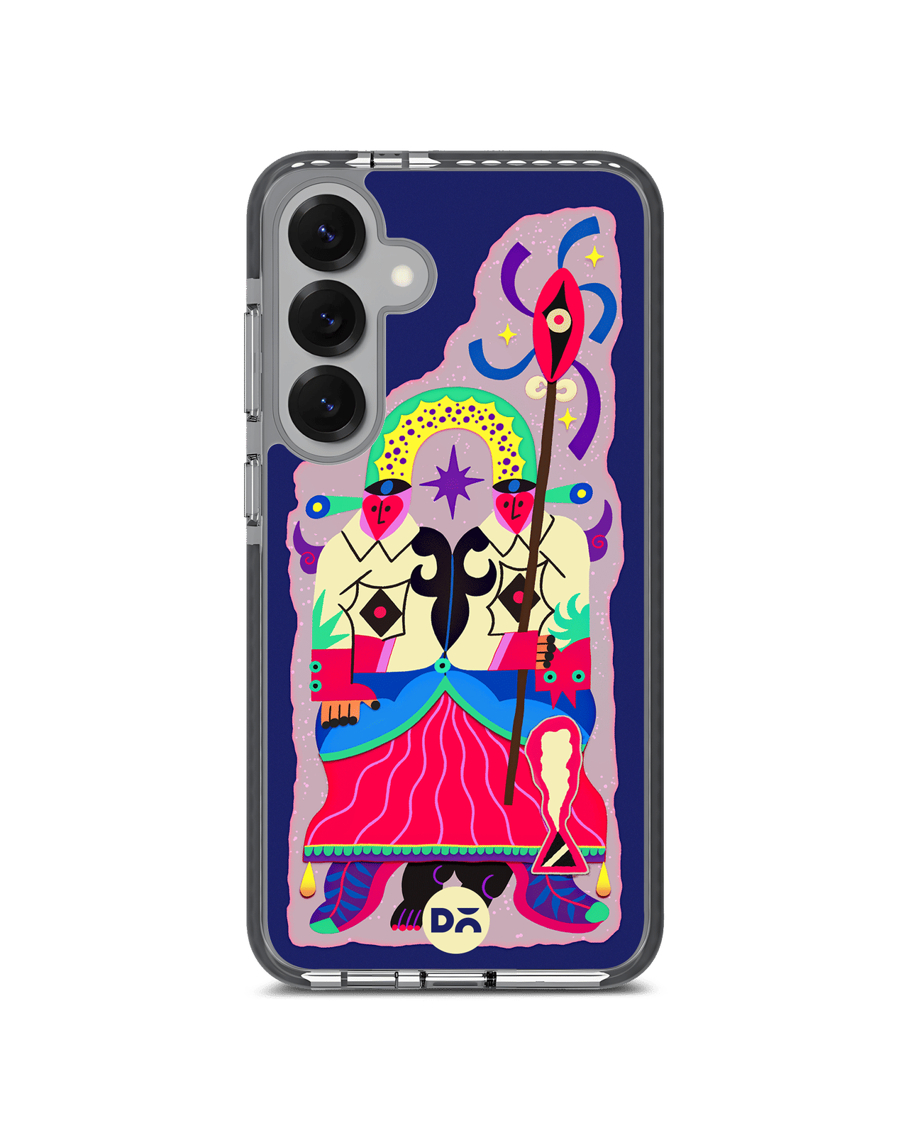 Overseers Stride 3.0 Magnetic Case Cover for Samsung Galaxy S25