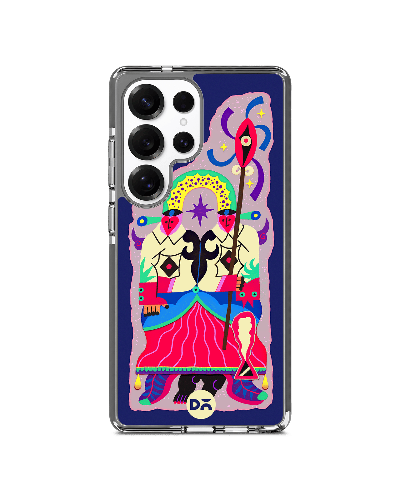 Overseers Stride 3.0 Magnetic Case Cover for Samsung Galaxy S25 Ultra