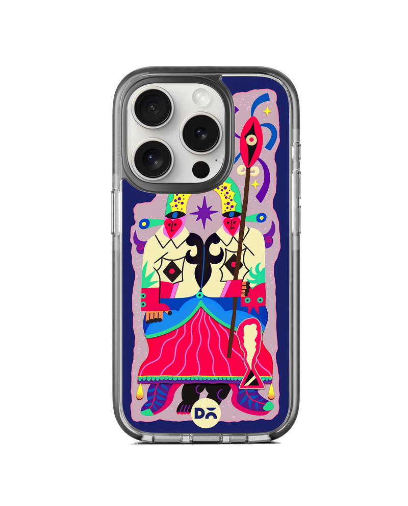 Overseers Stride 3.0 MagSafe Case Cover for iPhone 15 Pro Max