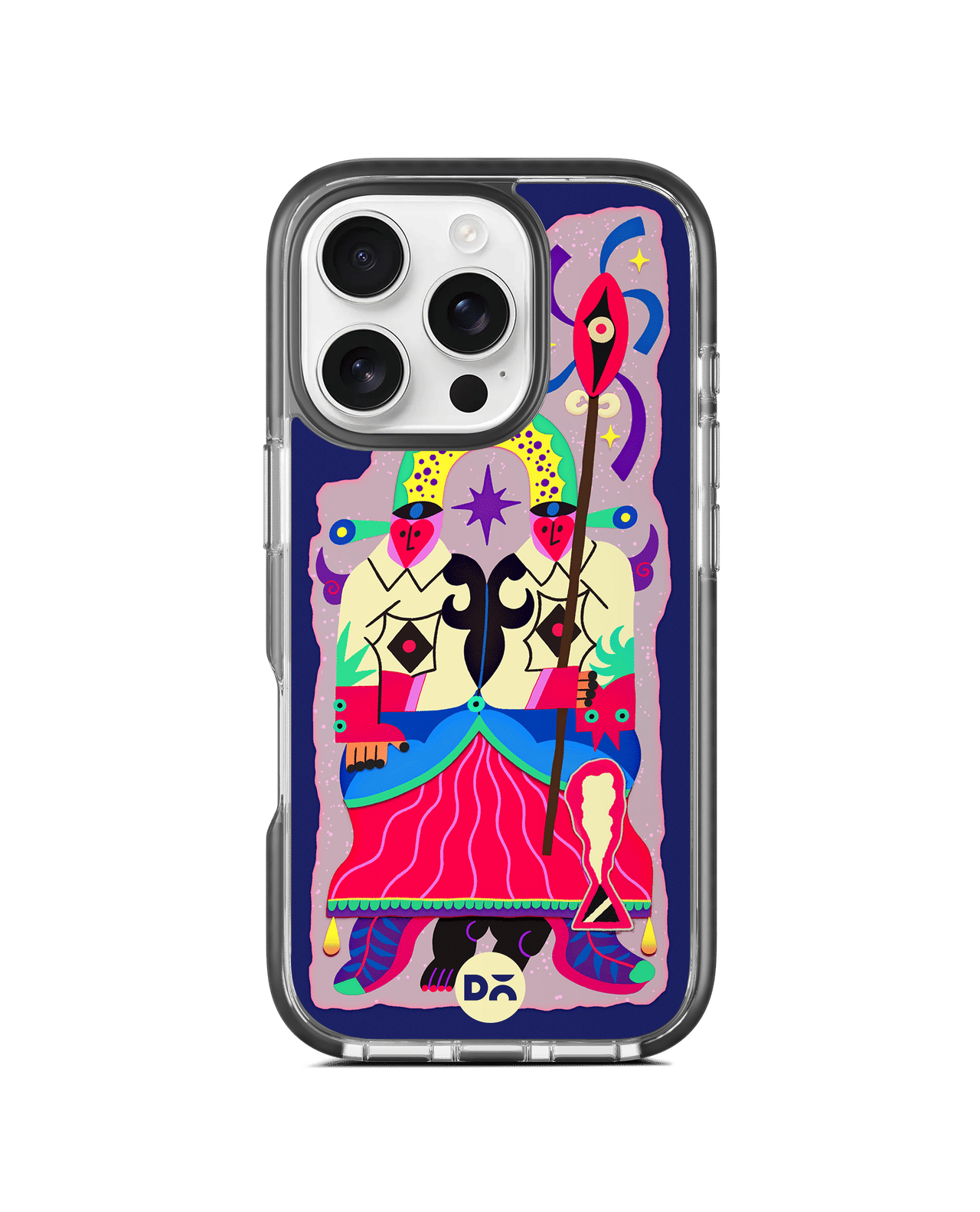 Overseers Stride 3.0 MagSafe Case Cover for iPhone 16 Pro Max