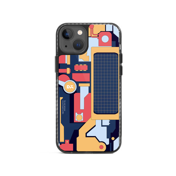 

DailyObjects P-S-P Stride 2.0 Case Cover For iPhone 15