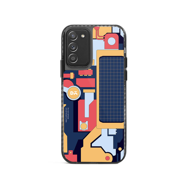 

DailyObjects P-S-P Stride 2.0 Case Cover For Samsung Galaxy S20 FE