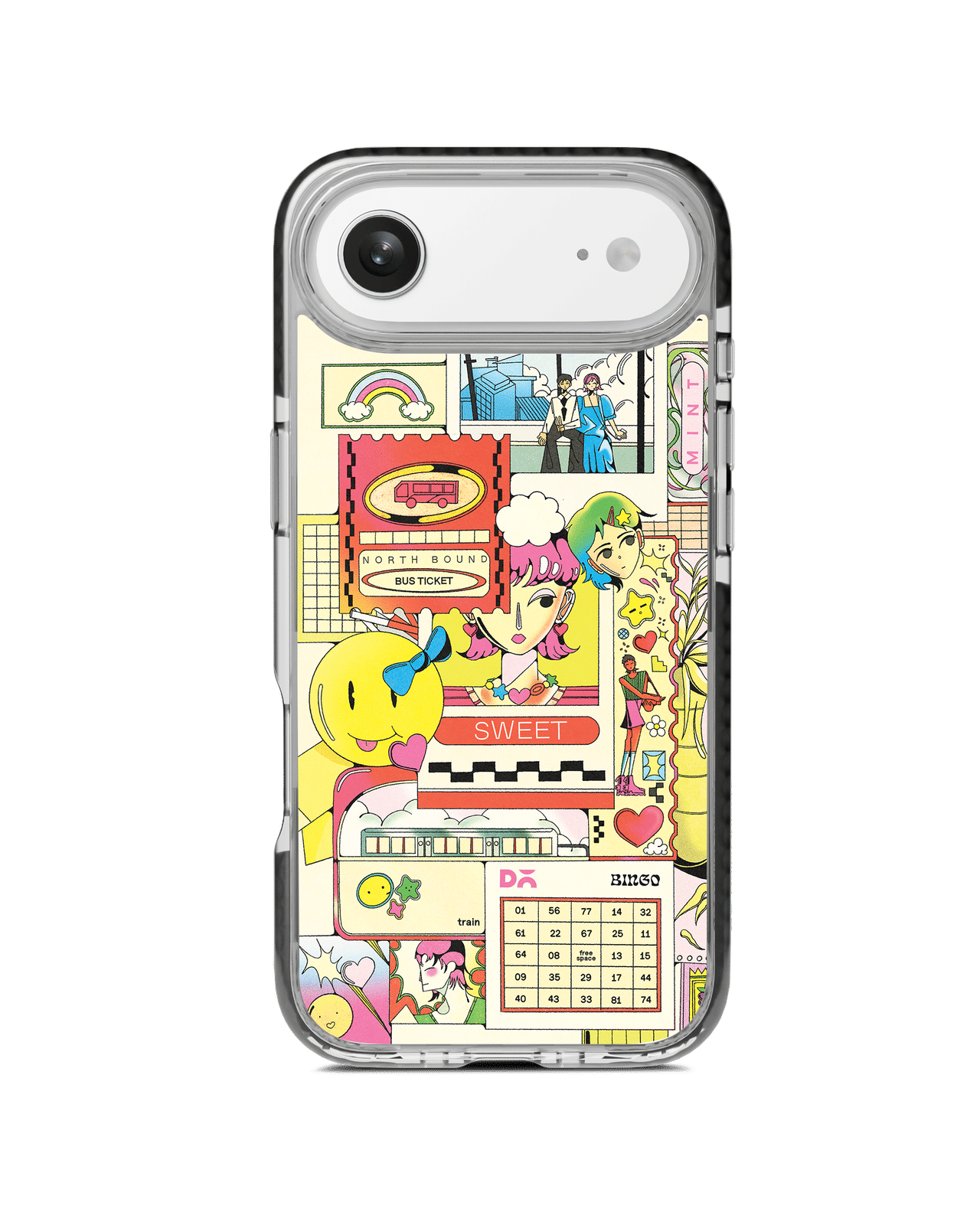 Paper Trail Stride 2.0 MagSafe Case Cover For iPhone Air