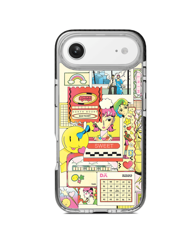 Paper Trail Stride 2.0 MagSafe Case Cover For iPhone Air