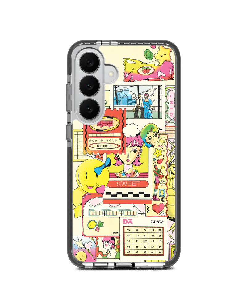 Paper Trail Stride 3.0 Magnetic Case Cover For Samsung Galaxy S26