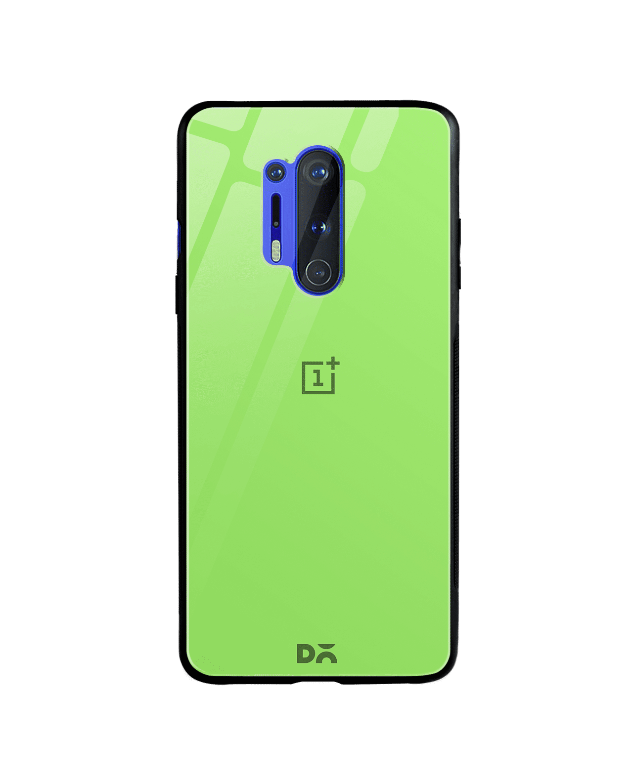 Oneplus8pro グリーン 8g 128gb 充電器・ケース等いろいろ DailyObjects Parrot Green Glass Case Cover For OnePlus 8 Pro