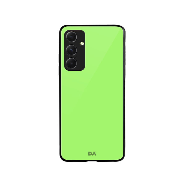 

DailyObjects Parrot Green Glass Case Cover For Samsung Galaxy A54 5G