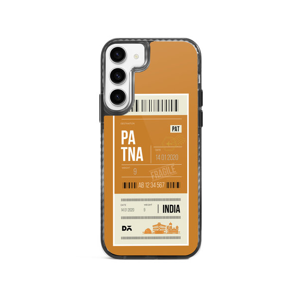 

DailyObjects Patna City Tag Stride 2.0 Case Cover For Samsung Galaxy S23
