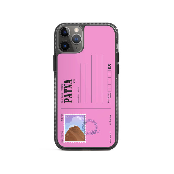 

DailyObjects Patna Gol Ghar Postcard Stride 2.0 Case Cover For iPhone 11 Pro Max