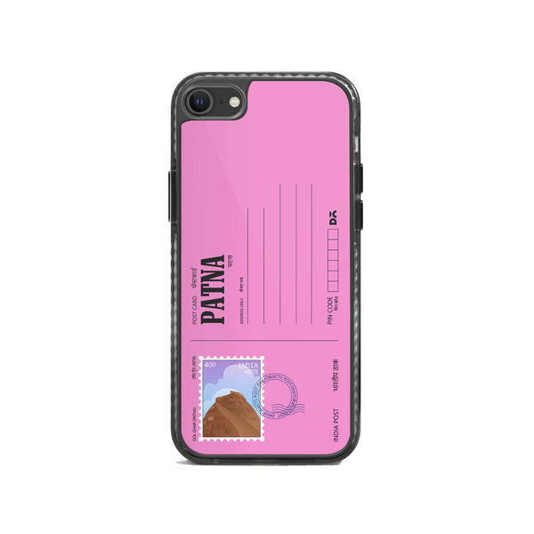 

DailyObjects Patna Gol Ghar Postcard Stride 2.0 Case Cover For iPhone 7