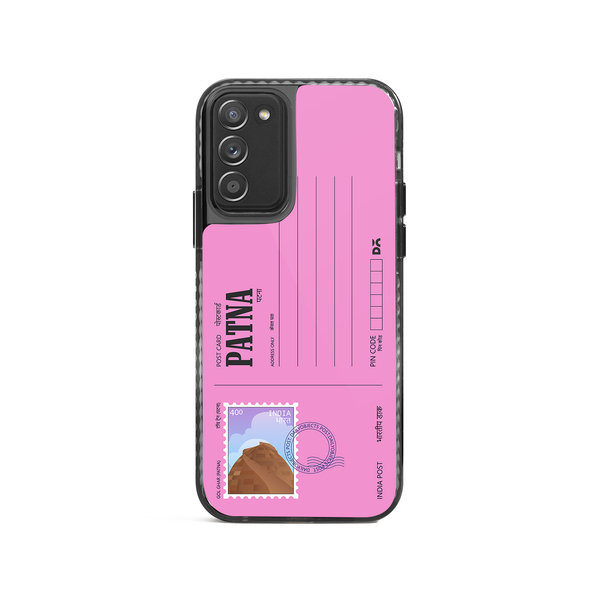 

DailyObjects Patna Gol Ghar Postcard Stride 2.0 Case Cover For Samsung Galaxy S20 FE
