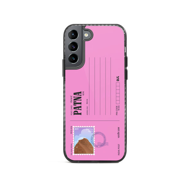 

DailyObjects Patna Gol Ghar Postcard Stride 2.0 Case Cover For Samsung Galaxy S21 FE
