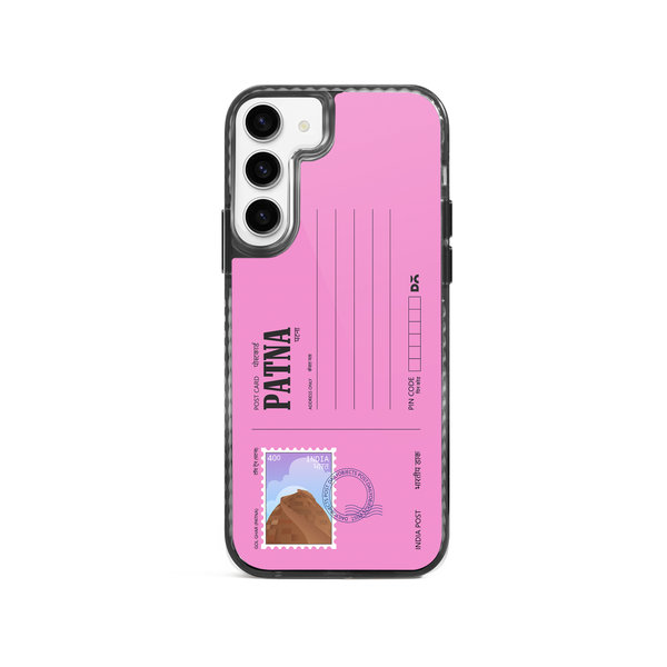 

DailyObjects Patna Gol Ghar Postcard Stride 2.0 Case Cover For Samsung Galaxy S23