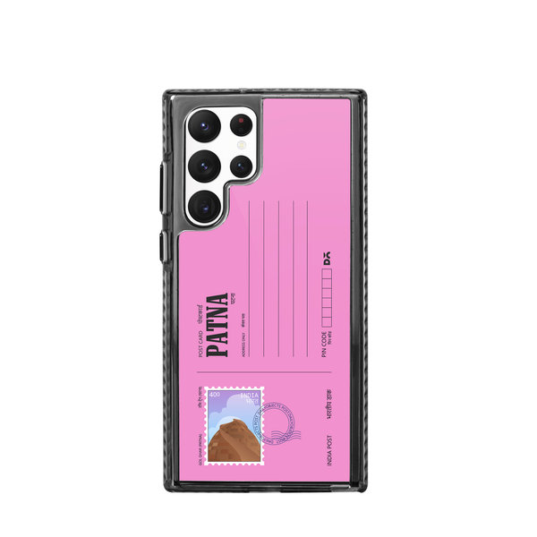 

DailyObjects Patna Gol Ghar Postcard Stride 2.0 Case Cover For Samsung Galaxy S23 Ultra