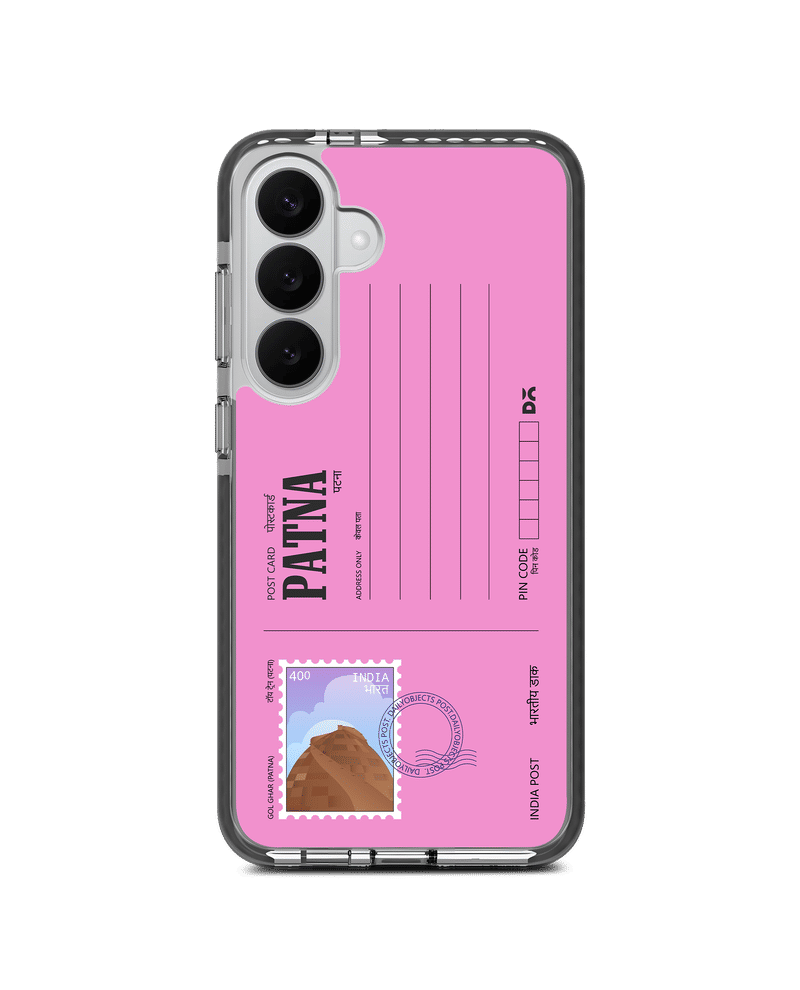 Patna Gol Ghar Postcard Stride 3.0 Magnetic Case Cover For Samsung Galaxy S26 Plus
