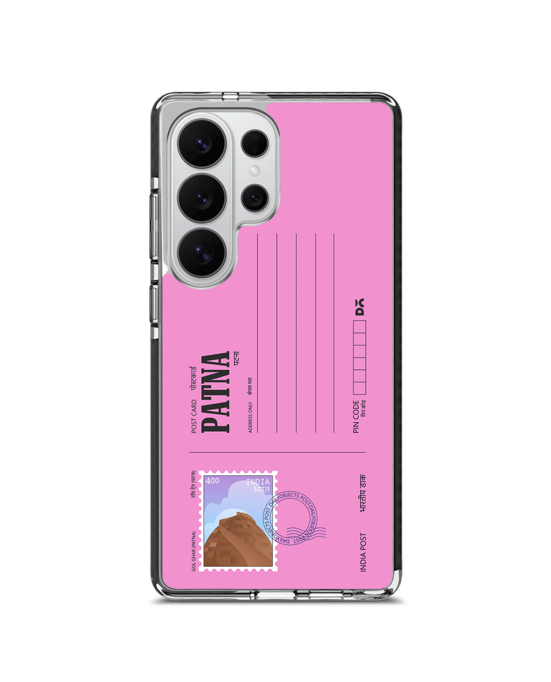 Patna Gol Ghar Postcard Stride 3.0 Magnetic Case Cover For Samsung Galaxy S26 Ultra