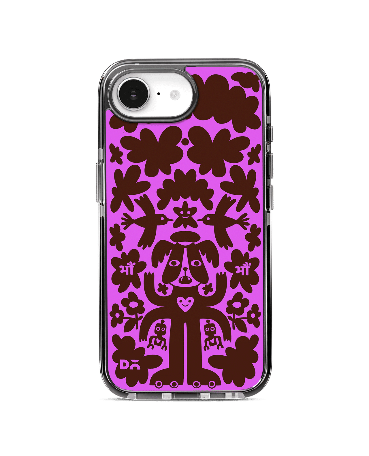 Paw Angel Stride 2.0 MagSafe Case Cover For iPhone 17e