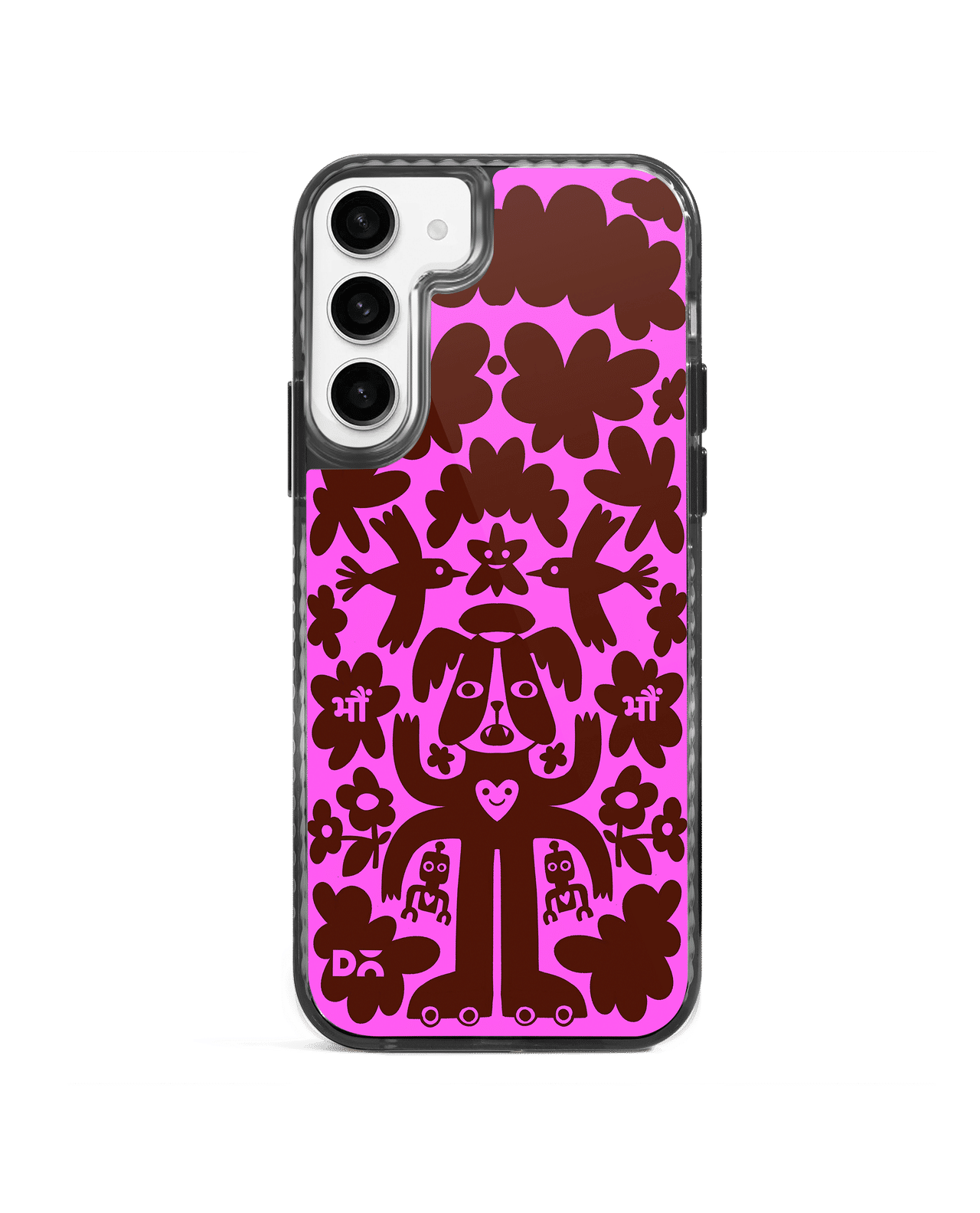 Paw Angel Stride 2.0 Case Cover For Samsung Galaxy S23 Plus