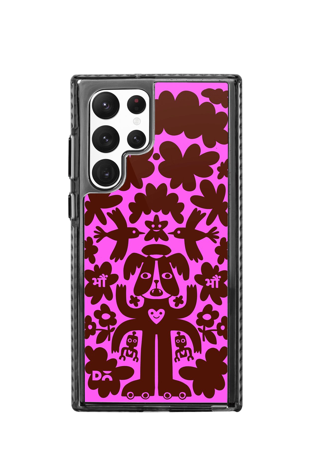 Paw Angel Stride 2.0 Case Cover For Samsung Galaxy S23 Ultra