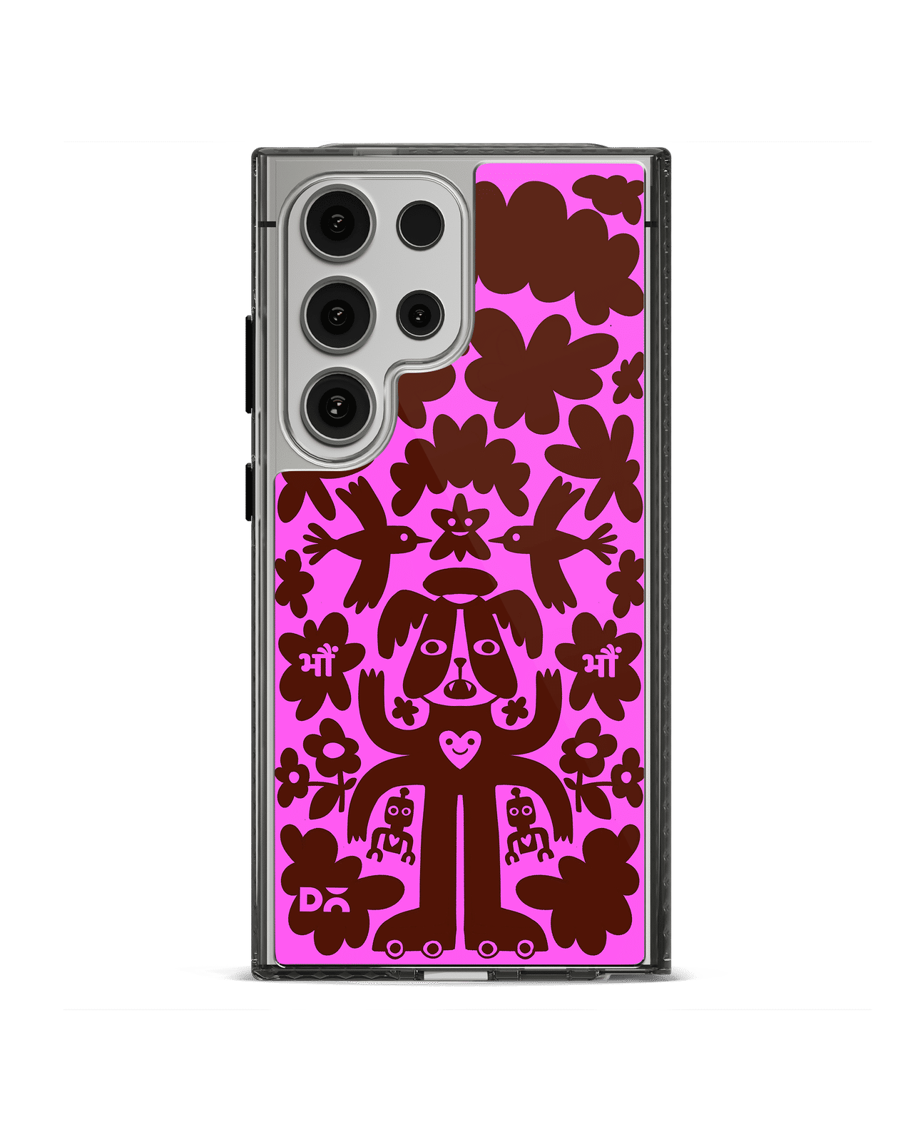 Paw Angel Stride 2.0 Case Cover For Samsung Galaxy S24 Ultra