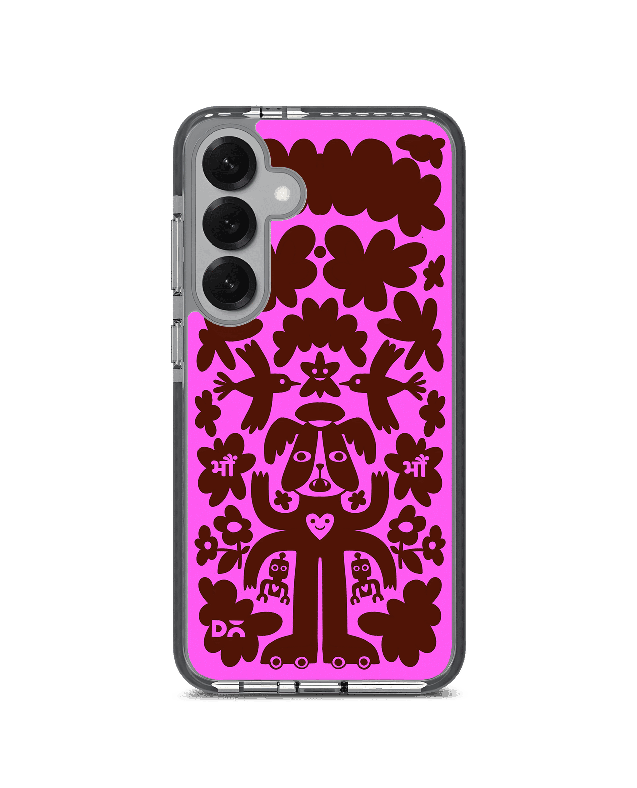 Paw Angel Stride 3.0 Magnetic Case Cover For Samsung Galaxy S24